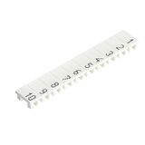 MARKING TAG STRIPS 9705 A / 5 / 10 B ERDZ