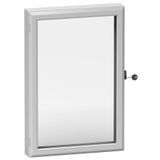 CONTROL WINDOW IP55 500X500 MM