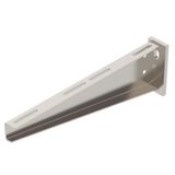 AW 55 41 A2 Wall and support bracket with welded head plate B410mm