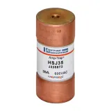 Fuse HSJ - Class J - High-Speed 600VAC 500VDC 35A Ferrule