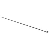 THORSMAN Cable tie 300x3.6mm Black x100