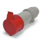 CONNECTOR 32A 3P 4W 6h IP44 380-415V