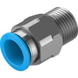 QS-1/2-16 Push-in fitting