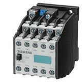 Contactor relay, 100E, DIN EN 50011...