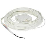 Oto ftth prewired/preterminated 4 of 4 SC/APC feedthroughs 40 m cable