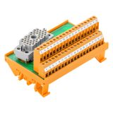 Interface module with terminal, connector, ELCO plug-in connector, 38-