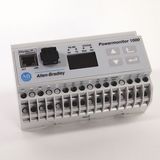 Allen-Bradley, 1408-EM3A-ENT, Powermonitor 1000, Energy Monitor EM3, 120/240V AC Power Supply, Serial RS-485 Communications (DF1 Full/Half Duplex, Modbus RTU) and Ethernet Communications (Ethernet/IP and Modbus TCP)