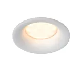 ZIVA  Recessed spotlight Round GU10/5W 3000K O8.5c