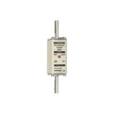 Fuse-link NH1 gG 690VAC 63A live tags Double indicator