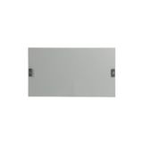 QCC064001 Closed cover, 400 mm x 512 mm x 230 mm