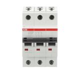 ST203M-K13 Miniature Circuit Breaker - 3P - K - 13 A