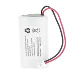 X-Light 180° -batt. 3.6V 1.1Ah Ni-Cd vr ref 6600 54/59/74/79