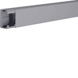 Trunking from PVC LF 40x60mm stone grey