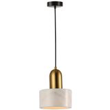 Pendant Lamp White  Marble