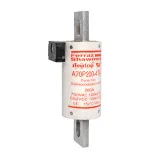 High Speed Fuse A70P 700VAC 650VDC 200A Bolted Blade TA Indicator