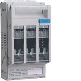 Fus.-swi.-disconn. LT size00 BC DIN rail