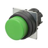 Pushbutton A22NZ Ã˜22, bezel plastic, PROJECTED, Alternate, CAP COLOR O A2270218R