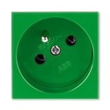 5525N-C02347 Z Socket outlet 45×45 with earthing pin