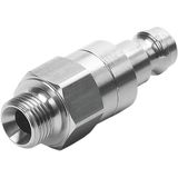 KS3-1/8-A-R Quick coupling plug