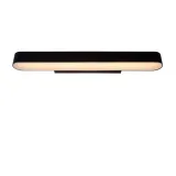 MADELON Wall ligh Bathroom  Integr. Led 9W  Black