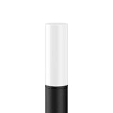 MEGA TUBE, 18 W, 2150 lm, 840, anthracite, on/off Bollards, D 156 H 24