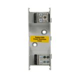 Eaton Bussmann series JM modular fuse block, 600V, 70-100A, Single-pole