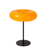 Lucide SENTINO - Table lamp - Ø 30 cm - 3xG9 - Orange