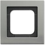 1721-270 Cover Frame Busch-axcent® Platinum