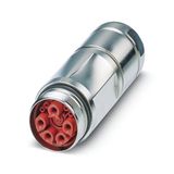 Coupler connector