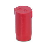 SEALING PLUG 14X22 RD - Closing cap