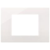 Plate 3M techno Reflex white