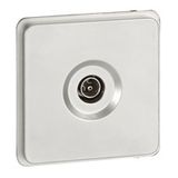 TV socket  Soliroc - male - IP 20 - 0-2400 MHz