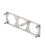 Mounting frame for industrial connector, Series: HighPower, Size: 8, N