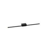 Lucide MARNIK - Wall lamp - LED Dim. - 1x12W 2700K/4000K - Black