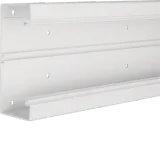 Trunking base,PVC,70170,pure white