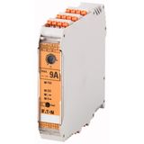 Reversing starter, 24 V DC, 0,18 - 3 A, Push in terminals, Controlled stop, PTB 19 ATEX 3000