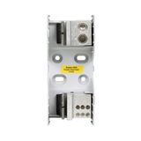 Eaton Bussmann series JM modular fuse block, 600V, 225-400A, Single-pole, 26