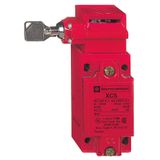 MET.LIMIT SWITCH MANU LOC