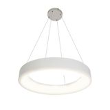 Lyn LED Pendant Lamp 40W 2800Lm 3CCT 60cm White