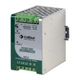 3-phase power supply input 400-500Vac / output 24Vdc 30A