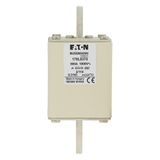 Fuse-link, high speed, 400 A, AC 1000 V, Size 2, 61 x 61 x 141 mm, aR, DIN, IEC,  single indicator