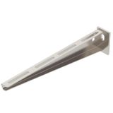 AW 15 31 A2 Wall and support bracket with welded head plate B310mm