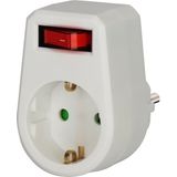 Socket with ON/OFF switch