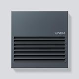 ATLM 770-0 AG Access-Door speaker in front of Siedle Vario