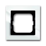 1721-284/11 Cover Frame Busch-axcent® Studio white