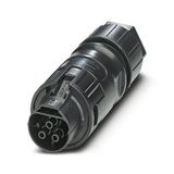 Coupler connector