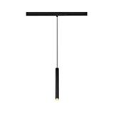 GRIP! S 48V pendant lamp  2700 K 29ø DALI black / gold