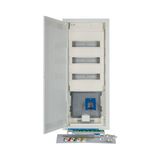 KLV-60HWS-HY36-SF Eaton xComfort KLV hybrid distribution board