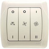 Carmen Beige Cooler Switch