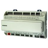 POL424.50/STD - Climatix POL424.50/STD HVAC controller; 24 VAC/DC; 21 I/O; RS485, KNX; Modbus, PL-Link; SD-card; USB